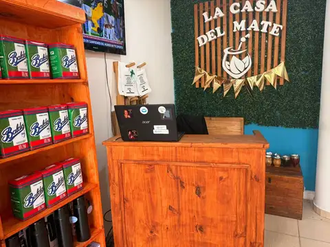 Fondo de Comercio “La Casa del Mate”