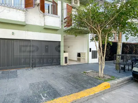 Anchorena  al 600, esquina Rawson