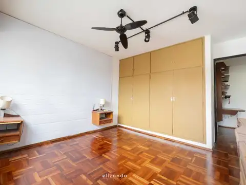 Departamento 4 ambientes con 1 baño