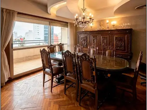 Departamento en Venta de 4 dormitorios