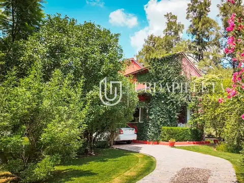 Casa 3 ambientes con 2 baños