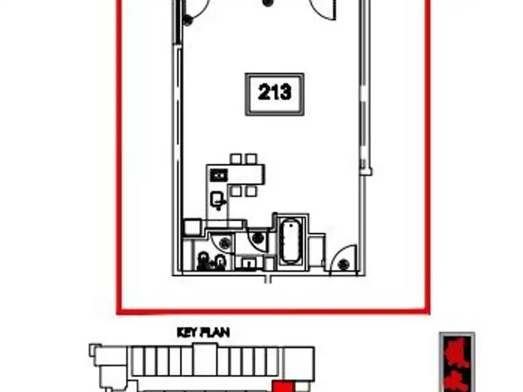 Departamento en Venta -