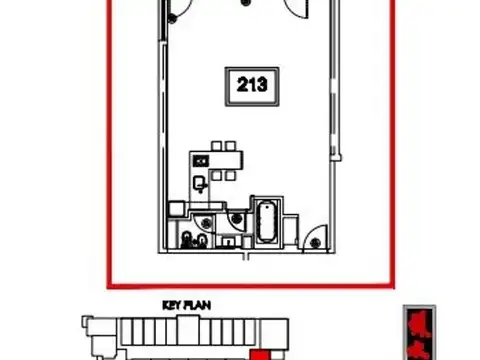 Departamento en Venta en Nordelta Wyndham Loft