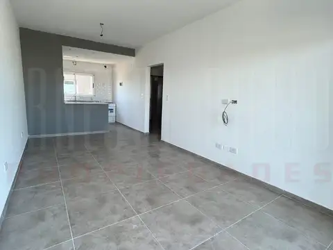 VENTA DEPARTAMENTO 3 AMBIENTES A ESTRENAR CON BALCON Y COCHERA, BERAZATEGUI CENTRO.