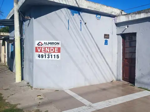 Venta | Casa | 3 Dormitorios | Apta crédito | Capitán Bermúdez | Bo. Villa Margarita