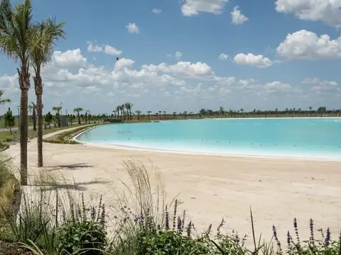 Venta - Terreno en Vida Lagoon de 722 m2 en Lote 269, Funes