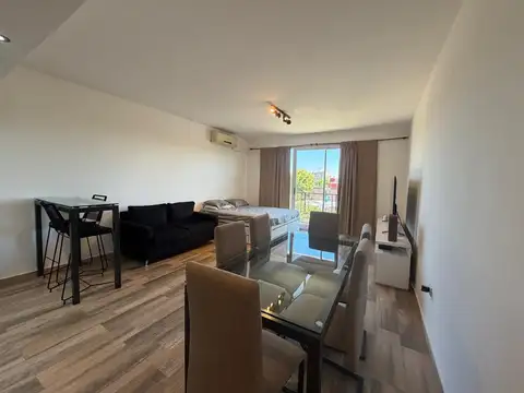 DEPARTAMENTO VENTA TIGRE MONOAMBIENTE CON COCHERA