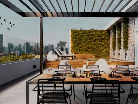 Rivera Mystic en Villa Urquiza