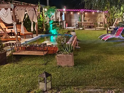 Casa con parque y pileta inmejorable zona de Domselaar VENTA