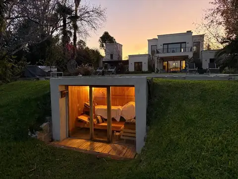 Casa  en Alquiler Temporario en Santa Maria de Tigre, Rincón de Milberg, Tigre
