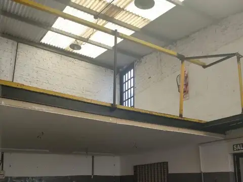 Galpon en Alquiler 30 años