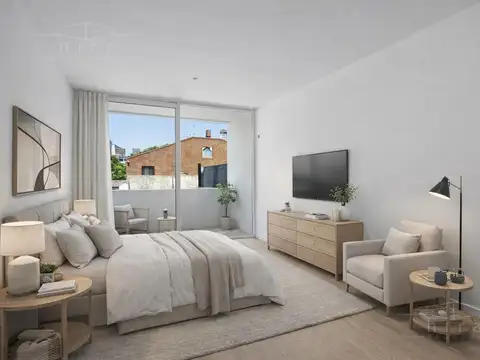 Departamento en Venta de Monoambiente