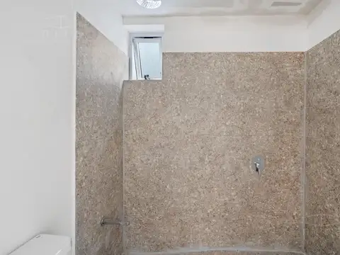 Saavedra Venta a estrenar 1amb  piso amplio con balcón muy luminoso de categoria