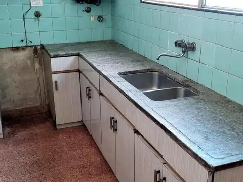Depto Tipo Casa 3 ambientes con 1 baño