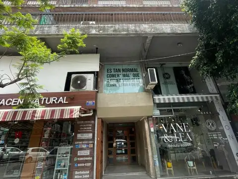 VENTA DEPARTAMENTO 2 AMBIENTES EN CASTELAR