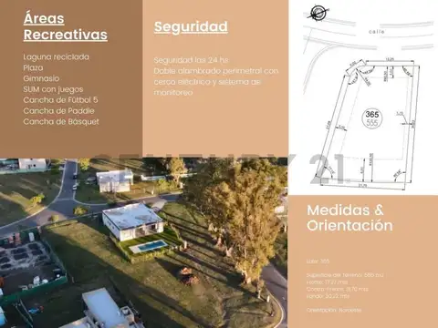 VENTA LOTE  EN  SANTA EMILIA- PILAR DEL ESTE