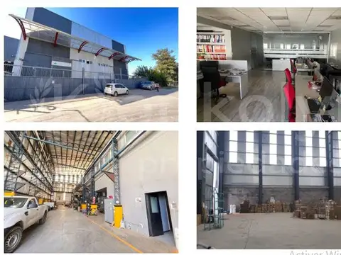 Galpon en Venta A Estrenar