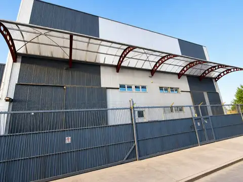 OPORTUNIDAD VENTA NAVE INDUSTRIAL NORDELTA