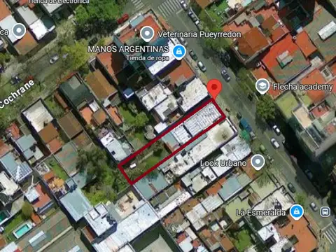 Terreno en Venta en Villa Pueyrredon, USD 450.000