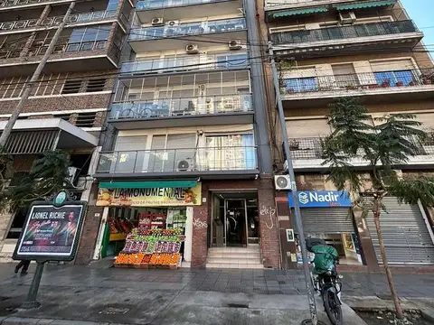DEPARTAMENTO en VENTA de TRES AMBIENTES en BELGRANO
