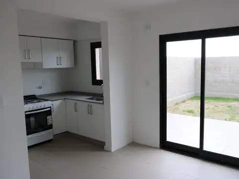Venta | Dúplex | 1 Dormitorio | Cochera | Capitán Bermúdez | Barrio Terranova