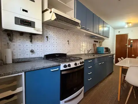 Depto Tipo Casa en Venta con 1 cocheras