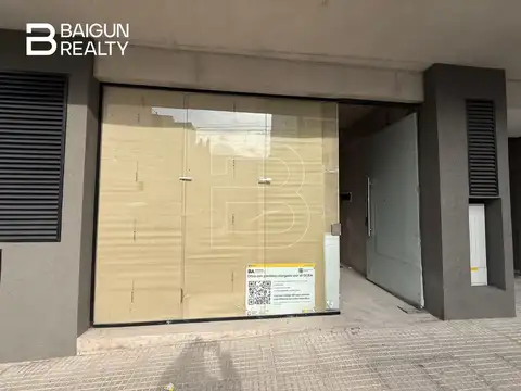 LOCAL EN ALQUILER, ZONA PALERMO