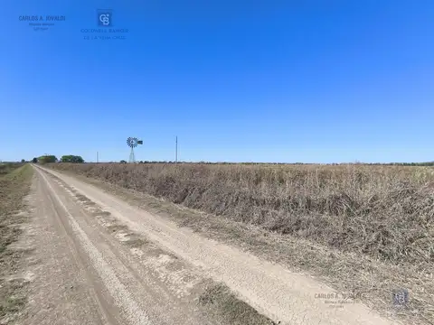 San Jerónimo Norte y Santa Maria Norte 31,23 Ha Agrícola y Ganadero - Negociable
