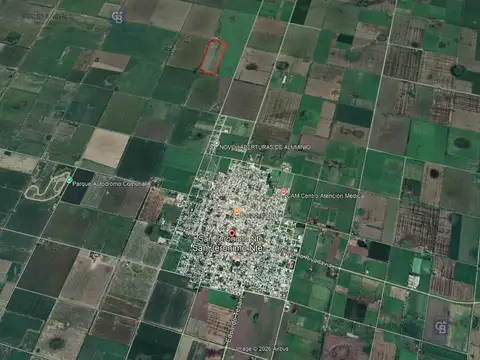 San Jerónimo Norte y Santa Maria Norte 31,23 Ha Agrícola y Ganadero