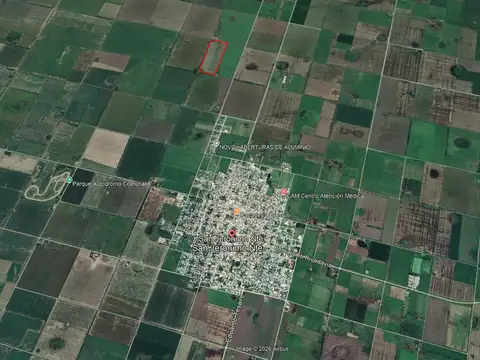 San Jerónimo Norte y Santa Maria Norte 31,23 Ha Agrícola y Ganadero