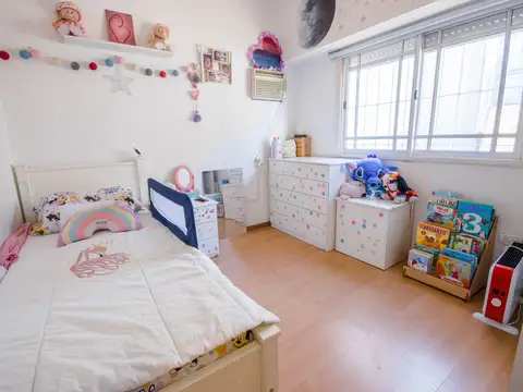 Depto Tipo Casa 3 ambientes con 1 baño