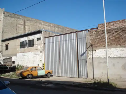 Terreno en Alquiler 100  mts Fondo