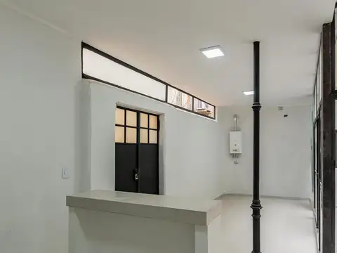Depto Tipo Casa Monoambiente con 1 baño