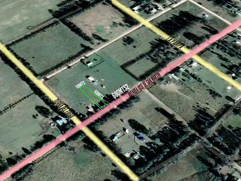 Terreno en Venta de 600,0 m2