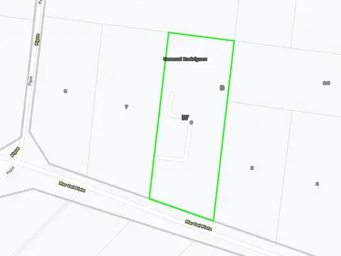 Mar del Plata e/ Pigüe y Olavarria