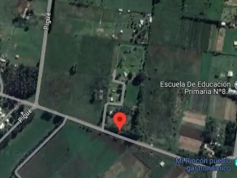 Mar del Plata e/ Pigüe y Olavarria