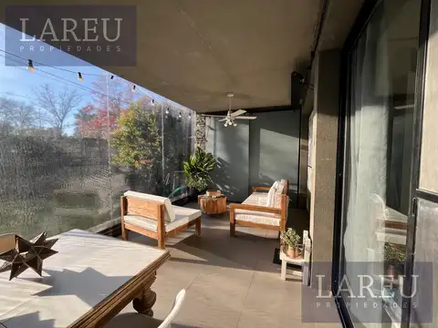 Departamento en venta - Las Liebres, Pilar