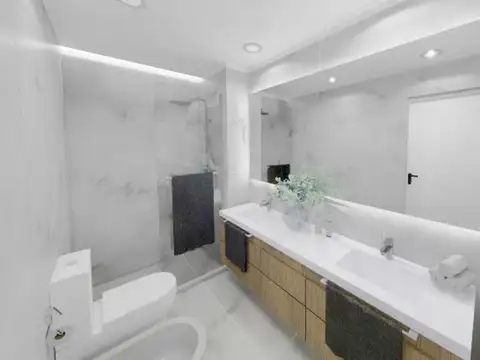 Venta departamento 3 amb en pozo Villa Urquiza