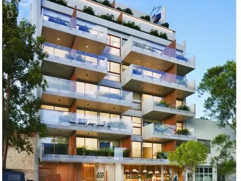 Departamento en Venta con 1 cocheras