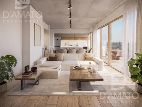 Duplex 4 Ambientes en Construcción Villa Urquiza · Glow 7 Plus · Terraza y Parrilla