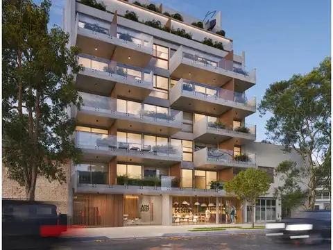 Departamento en Venta Apto profesional