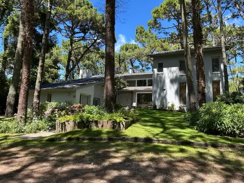 Casa Alquiler temporada en Carilo