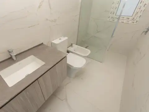 Departamento 4 ambientes con 2 baños