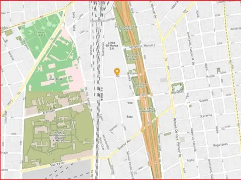 Terreno en Venta en Barracas, USD 200.000