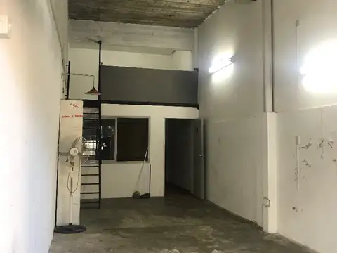 Alquiler Galpón Próximo a General Paz