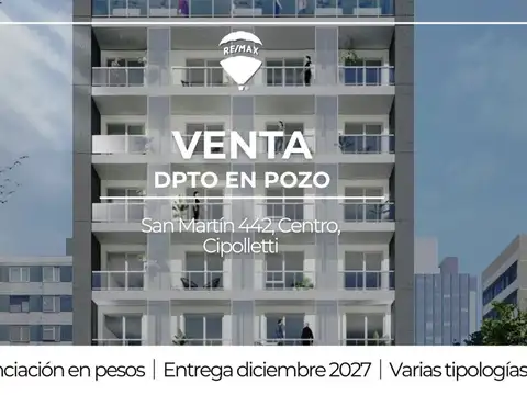 Departamento en Venta en Cipolletti, General Roca