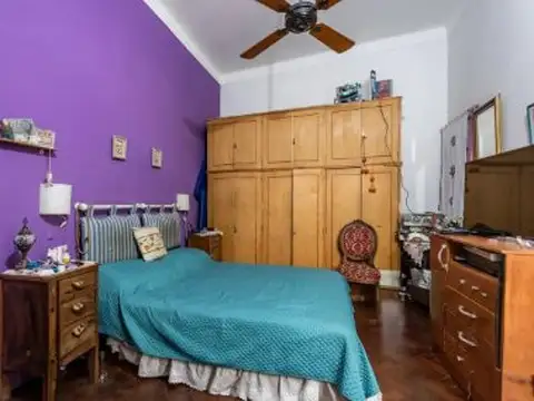 Depto Tipo Casa 2 ambientes con 1 baño