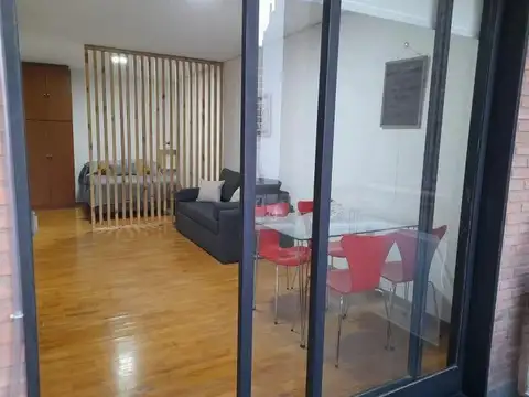 Departamento en Alquiler Temporal de Monoambiente
