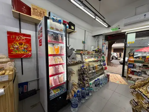 OPORTUNIDAD F. DE COMERCIO SUPERMERCADO BELGRANO