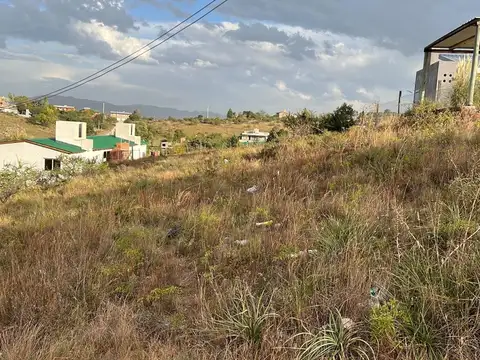 Lote en venta CON ESCRITURA